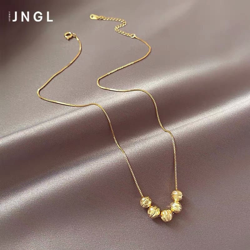 Whisper into my heart necklace JW110 image