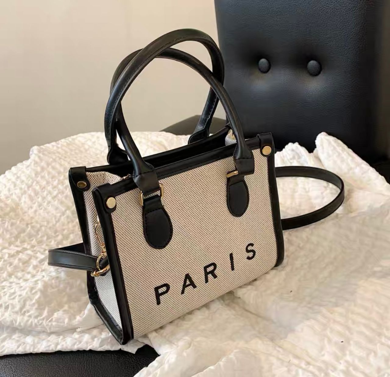Make an entrance paris bag BG129 image