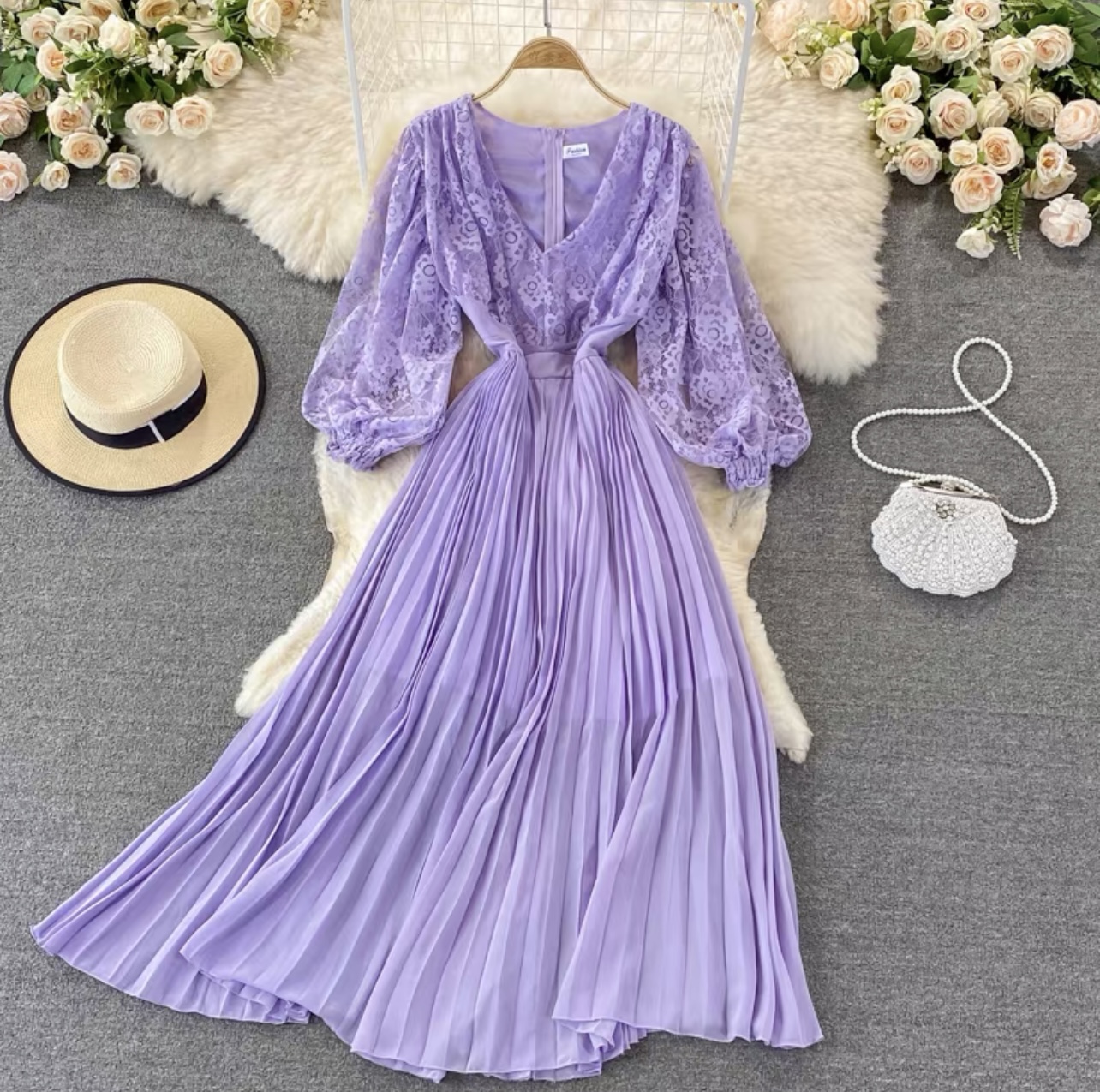 Queen mode fun dress FD17 image