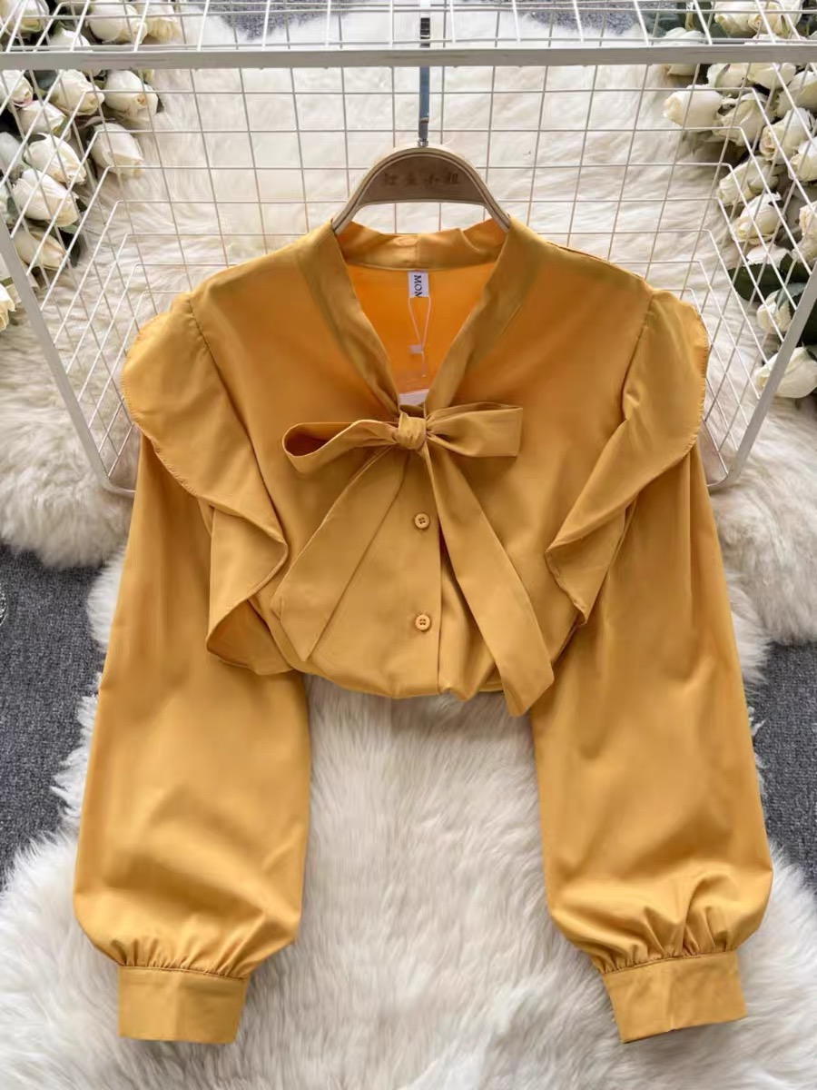 Posh babe blouse BE309