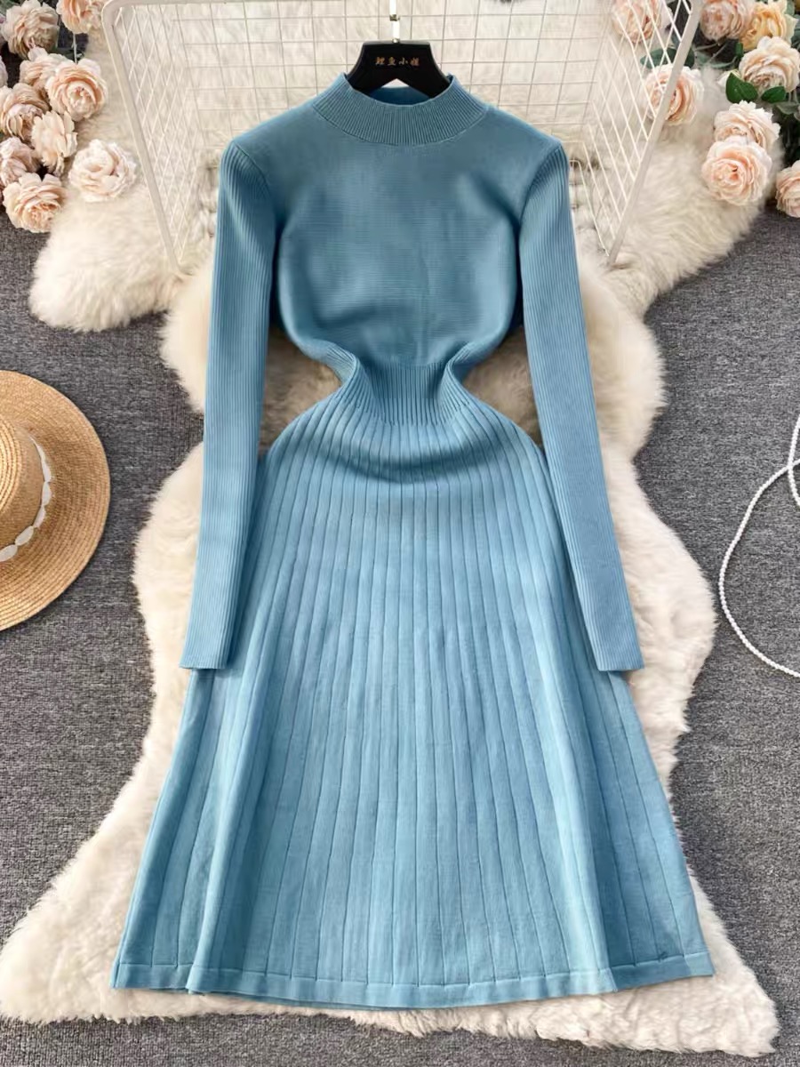 Be my sweetheart sweater dress KD213