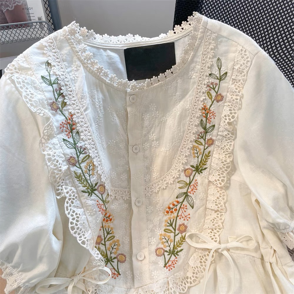 Almost everyday blouse BE135 image