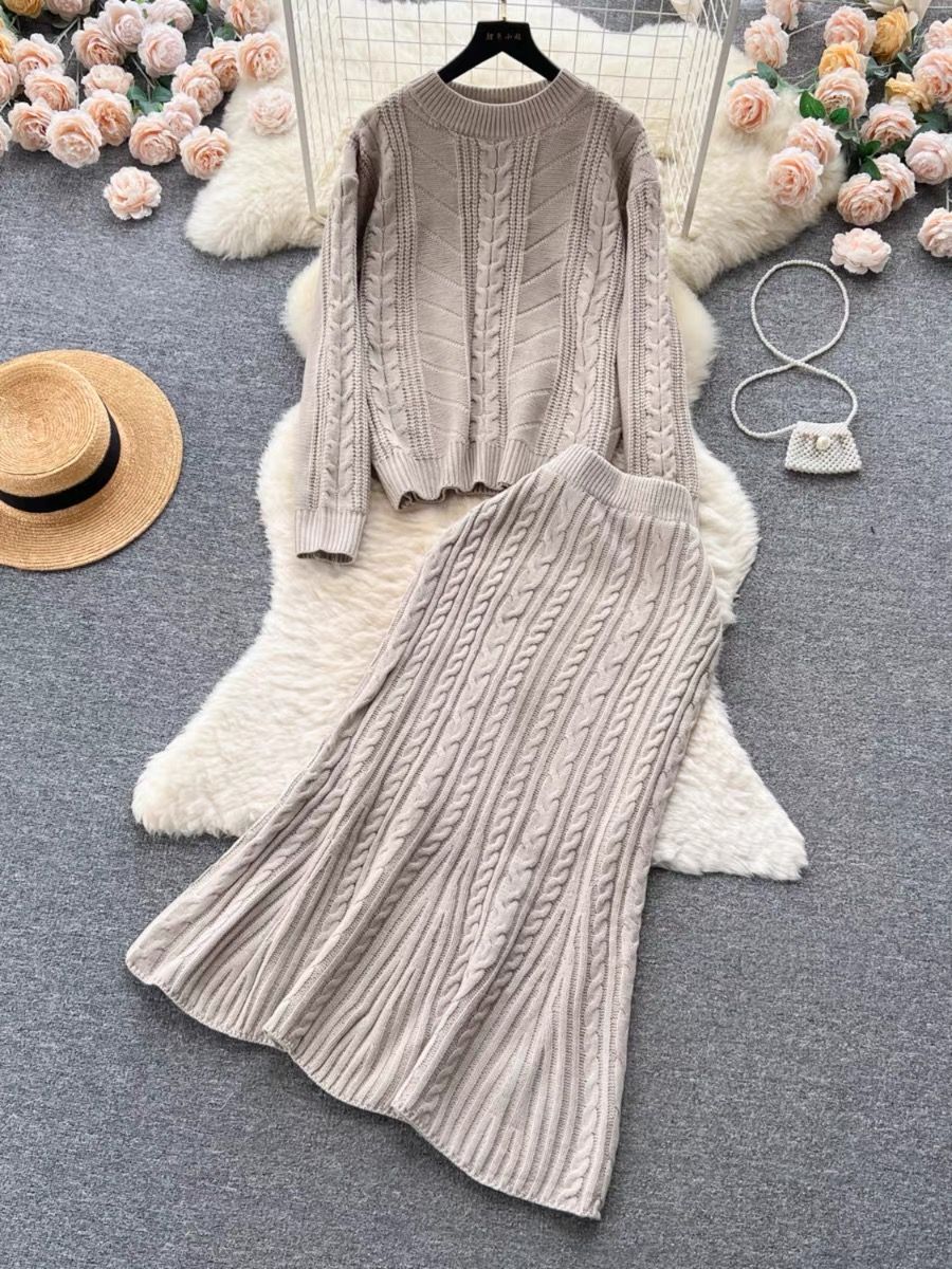 Memories fade knit TPZZ2630 image