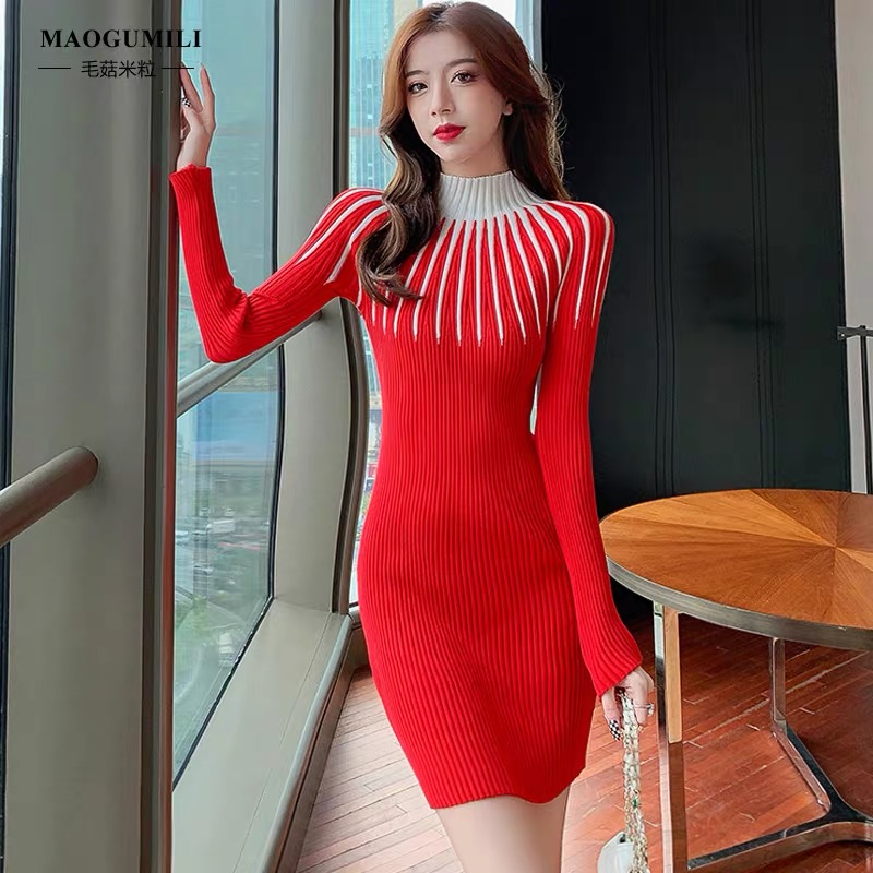 Work of heart sweater gown KBC114