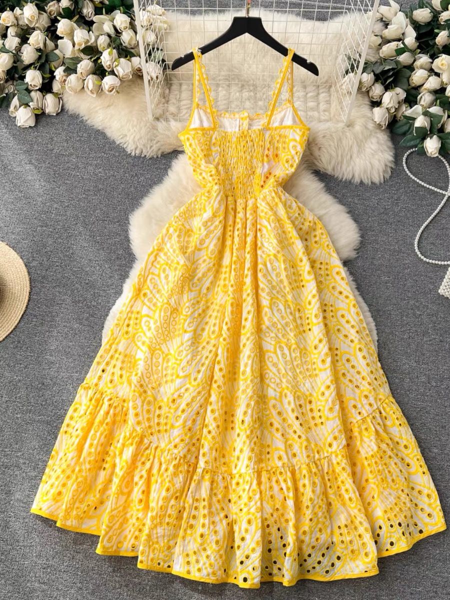 Cindy lace dress CD364 image