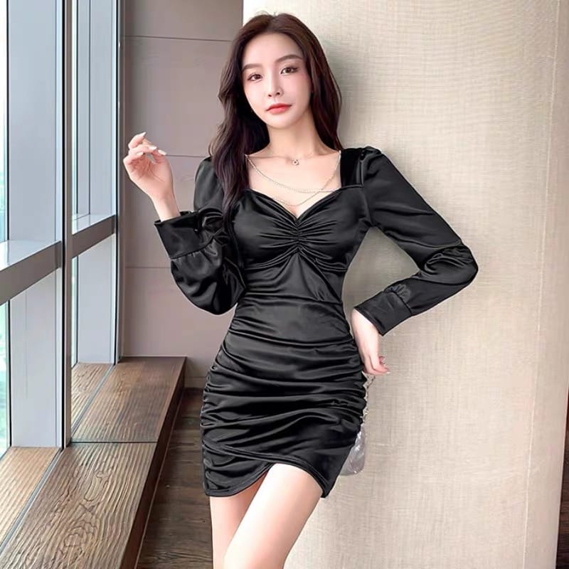 Shade thrown sparkle dress CBC118 image