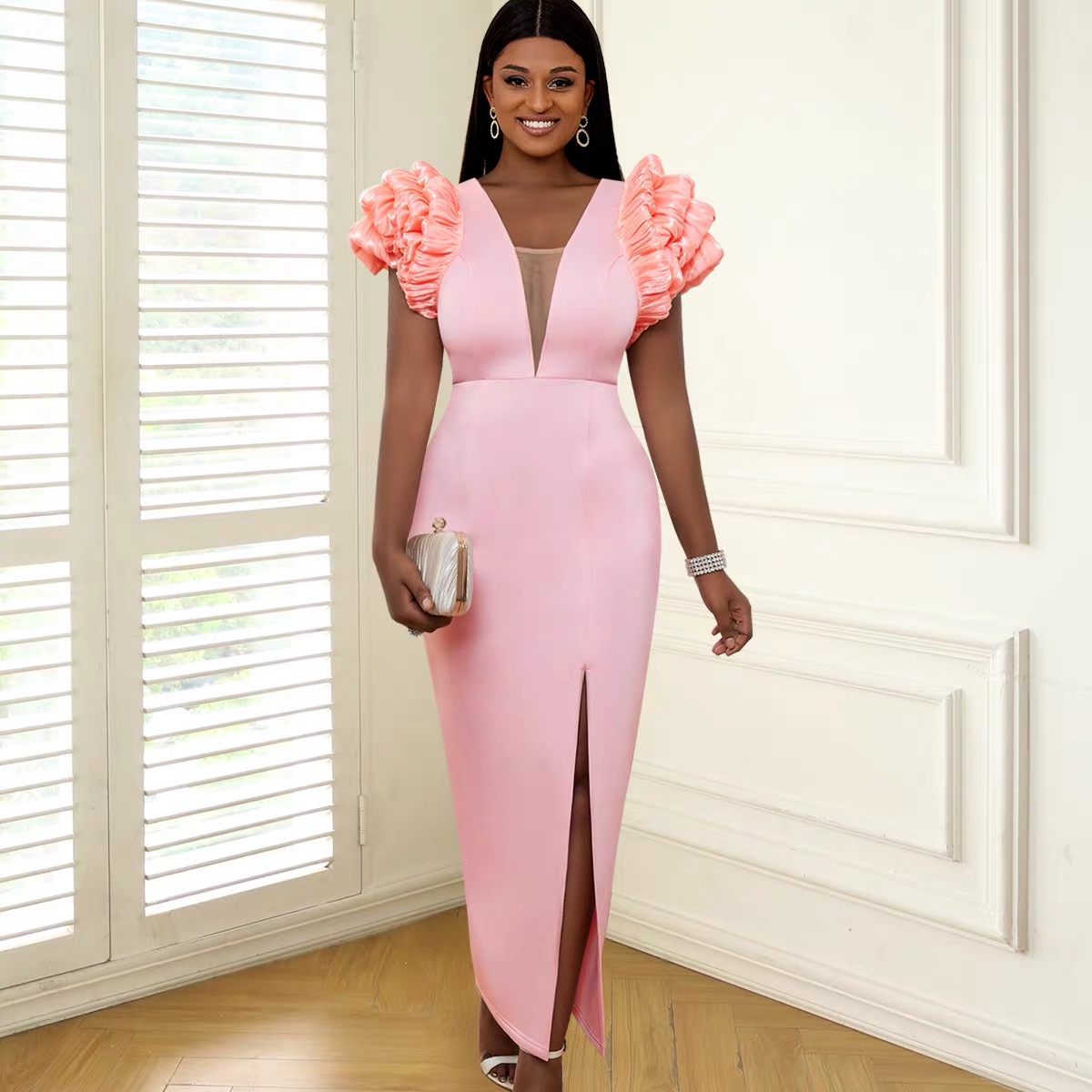 Business per usual cocktail dress EBC39