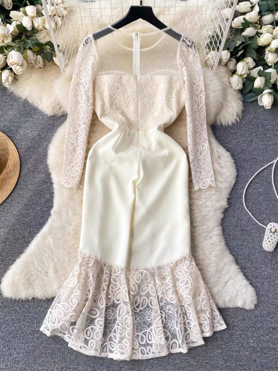 Wifey fav lace dress FBC70 image