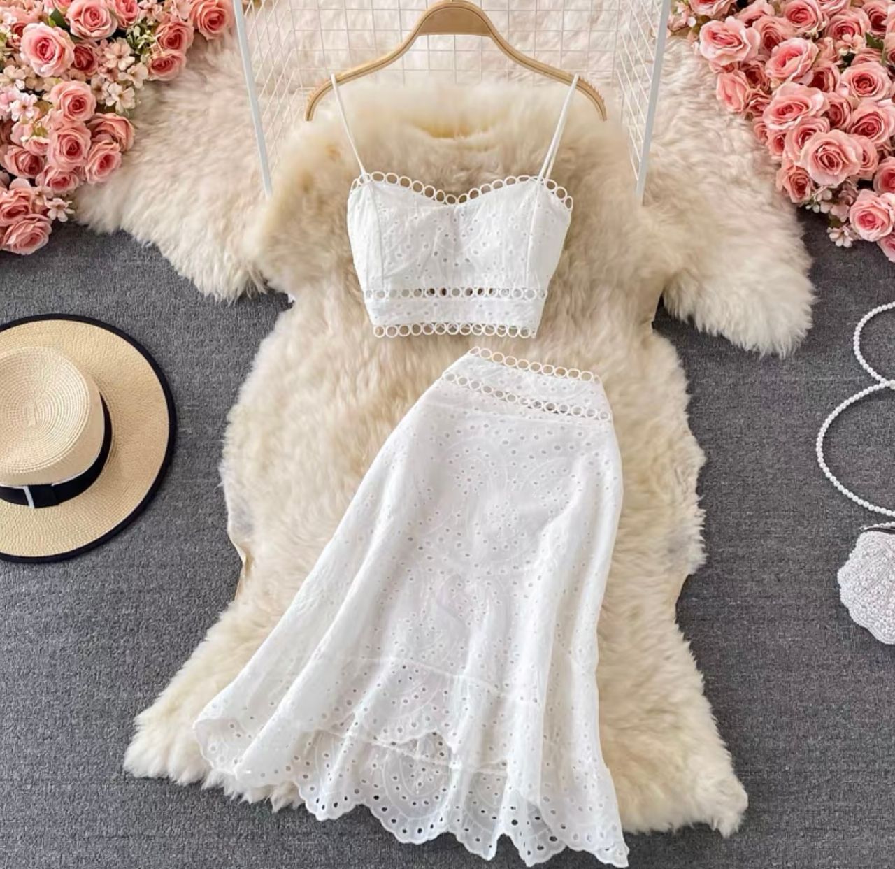 Bad girls club lace set TPZZ929 image