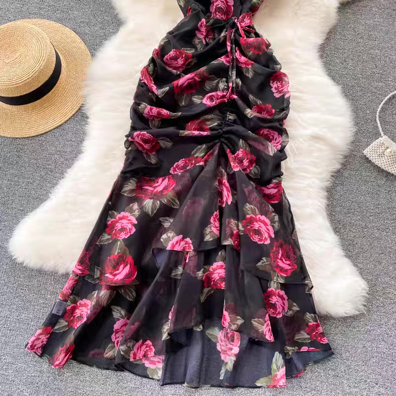 Workflow lunch scrunched dress CD71 image