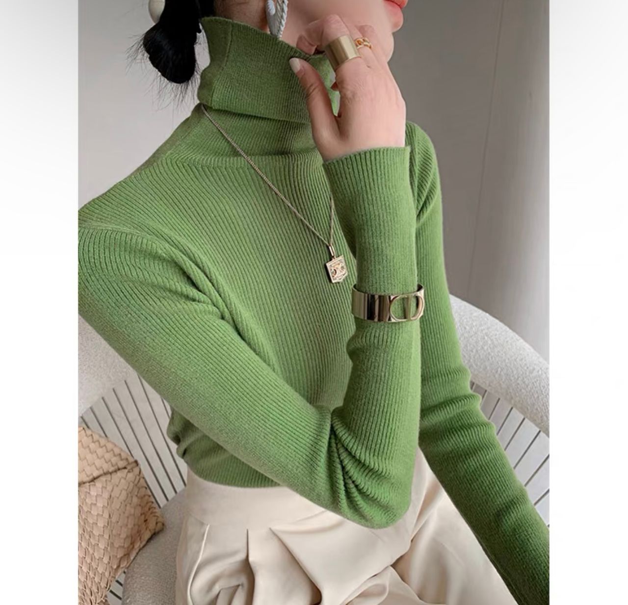 Self made queen sweat top TZZ1216 image