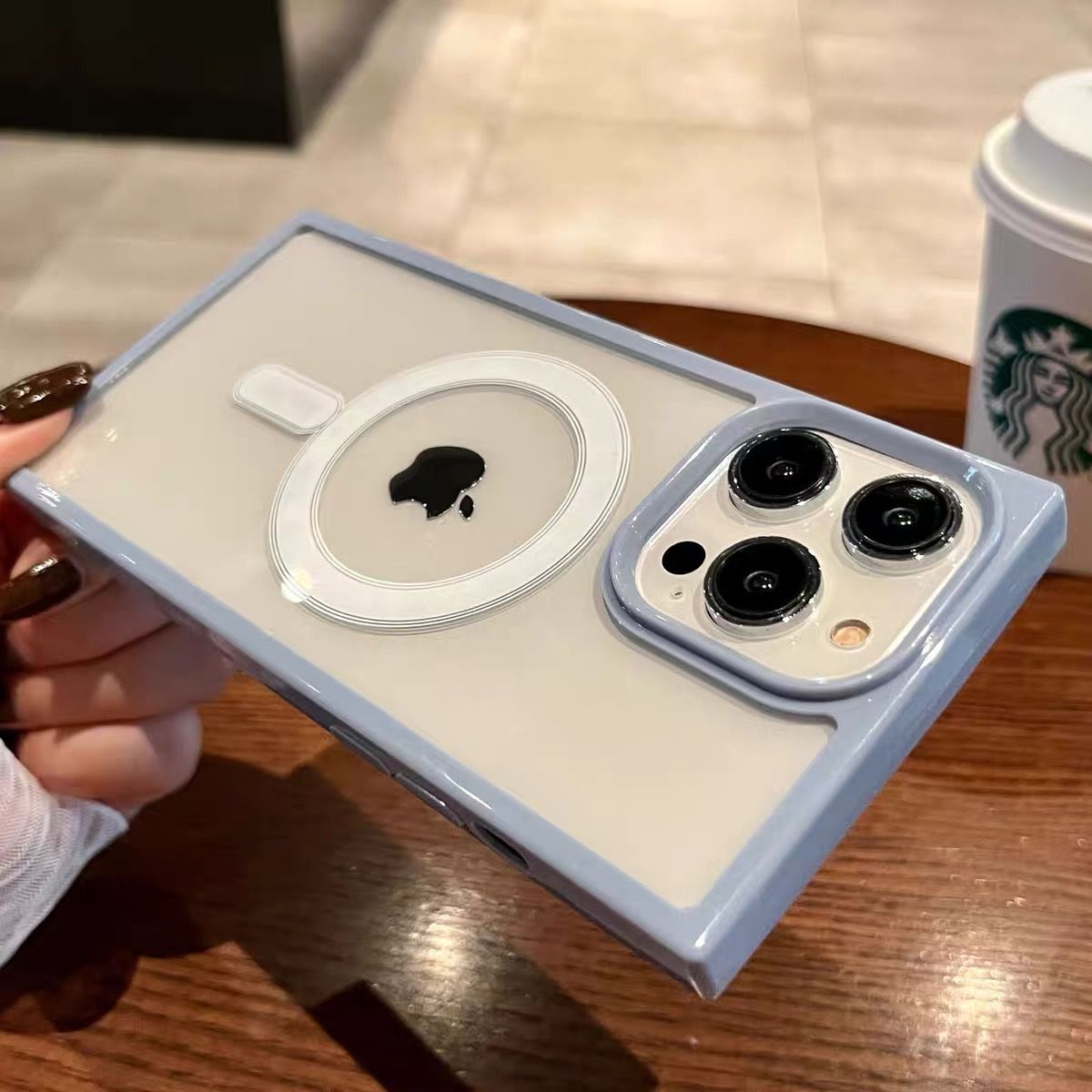 Luxury babe phone case AC152 image