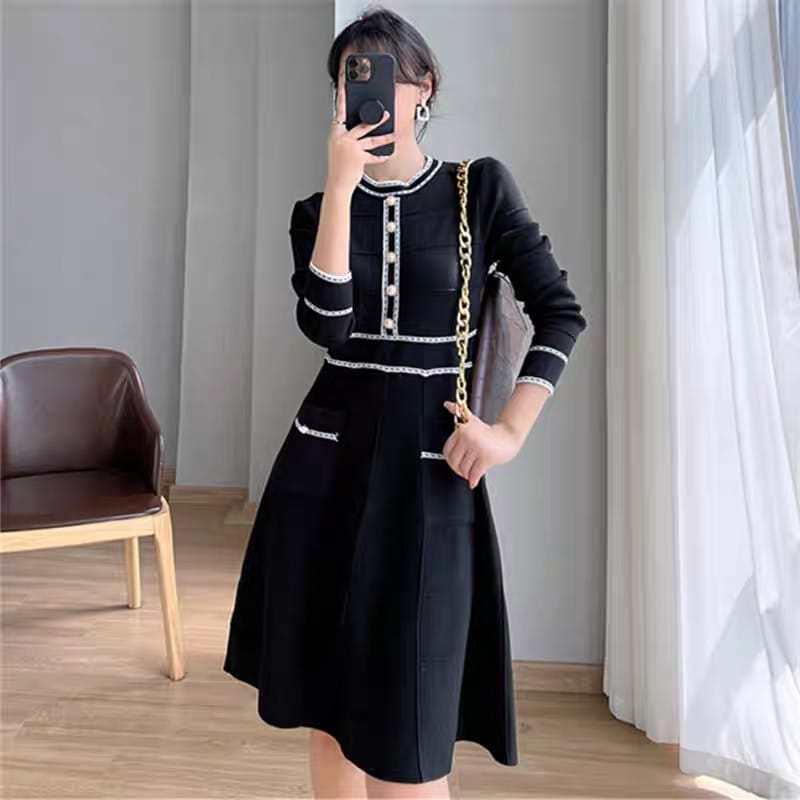 Princess royal sweat dress FD240 image