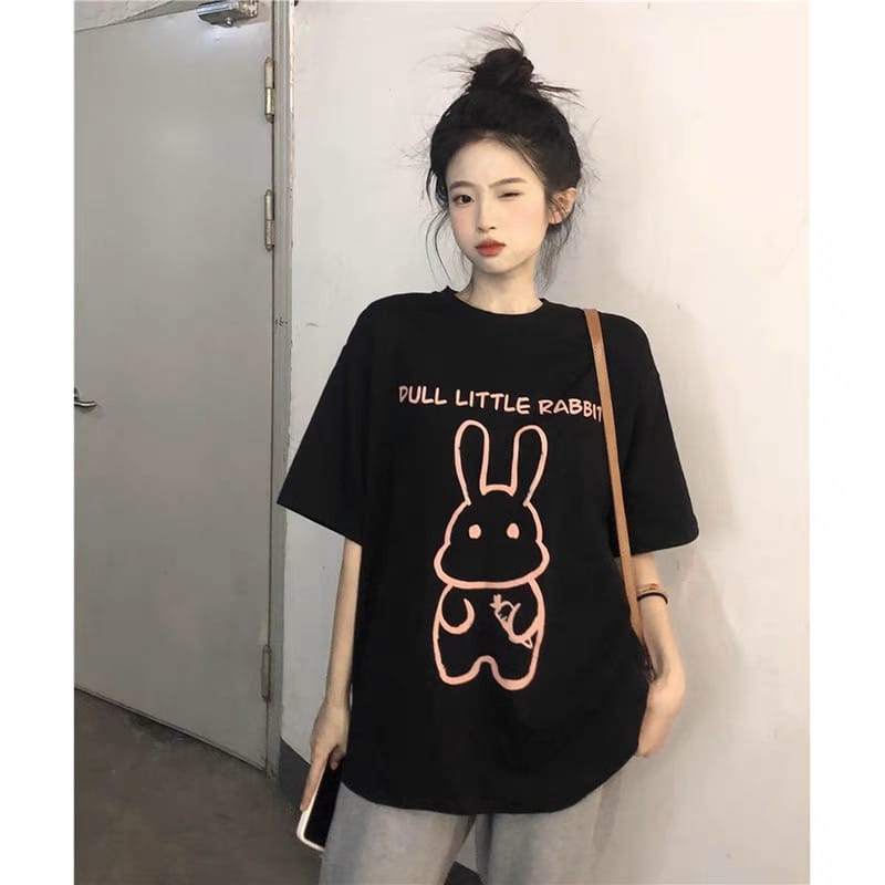 Little rabbit tee image