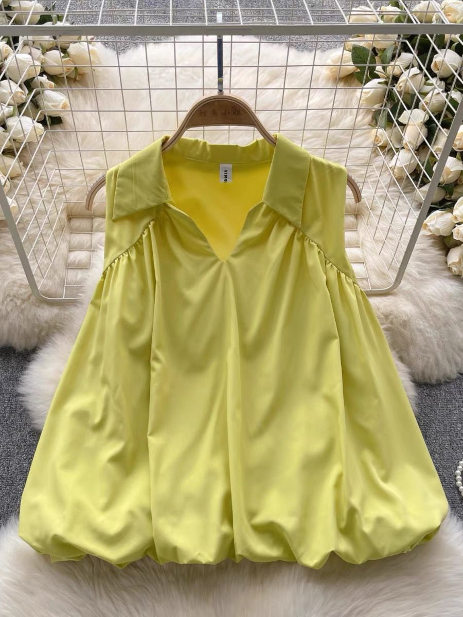 Outshine them all baddie blouse BE211 image