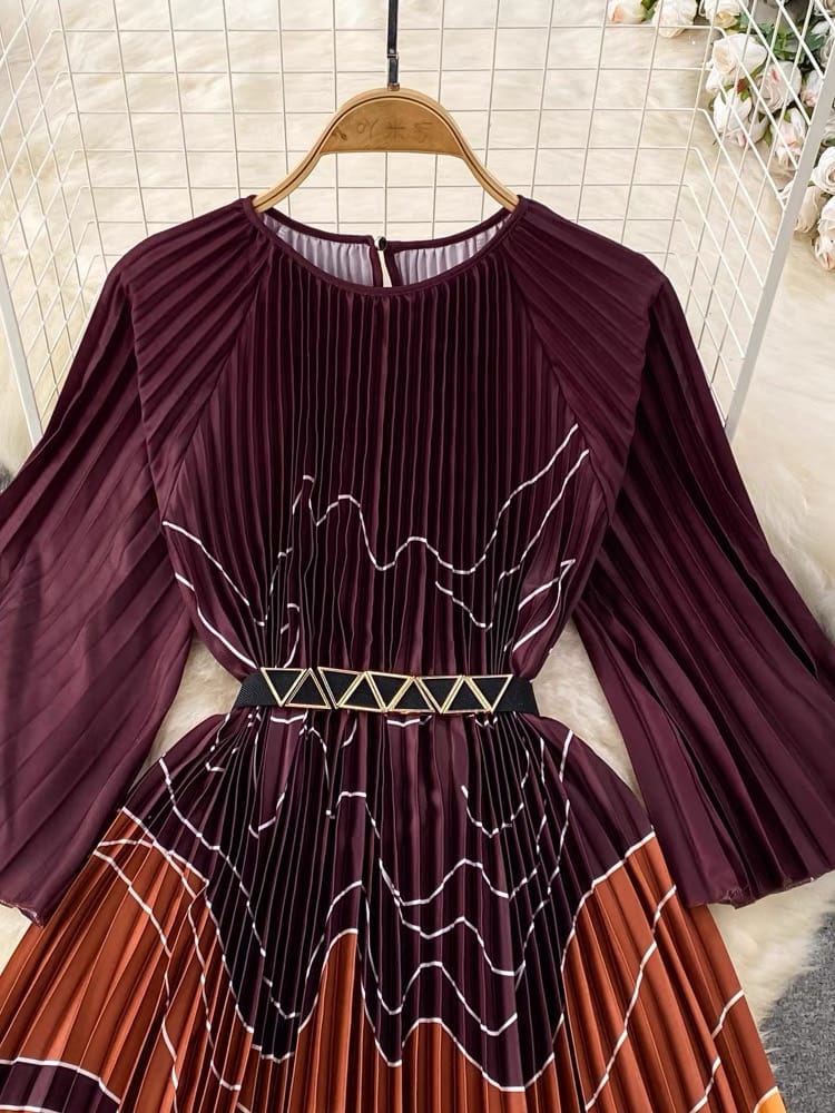 Designer diva dress FD211 image