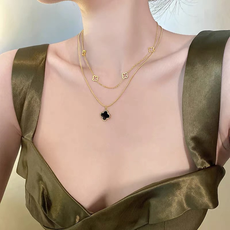 Too cool for you peculiar necklace JW112 image