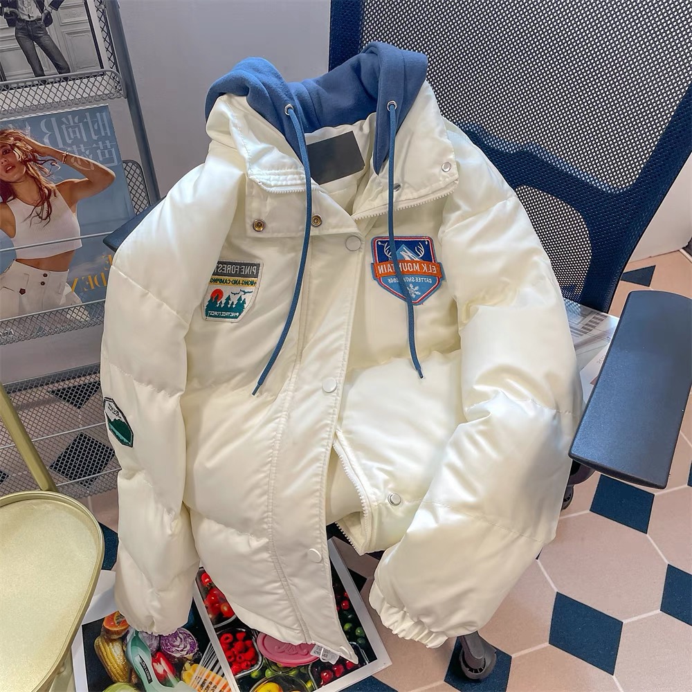 Icy season puffer jacket PJ106