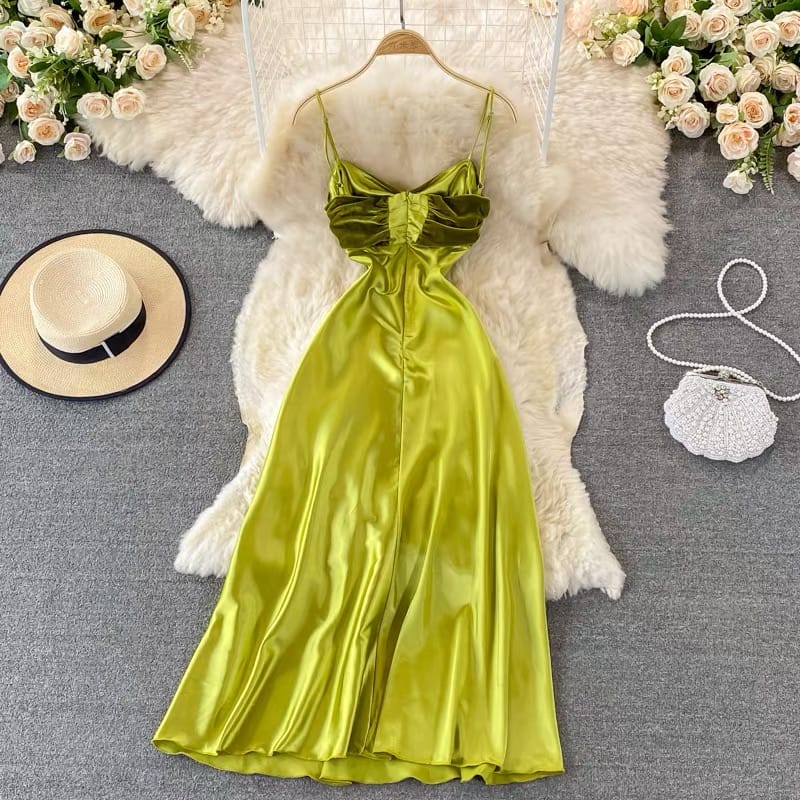 Feels like summer babe gown FD52 image