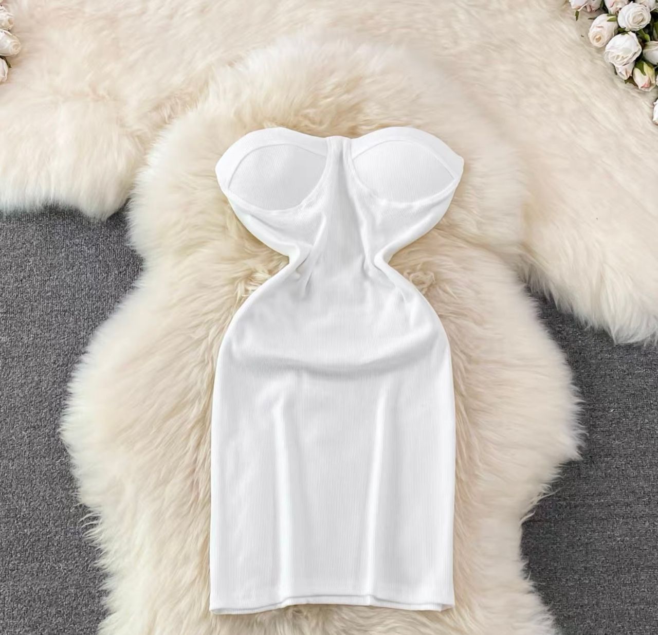 Anna mini gown KBC33 image