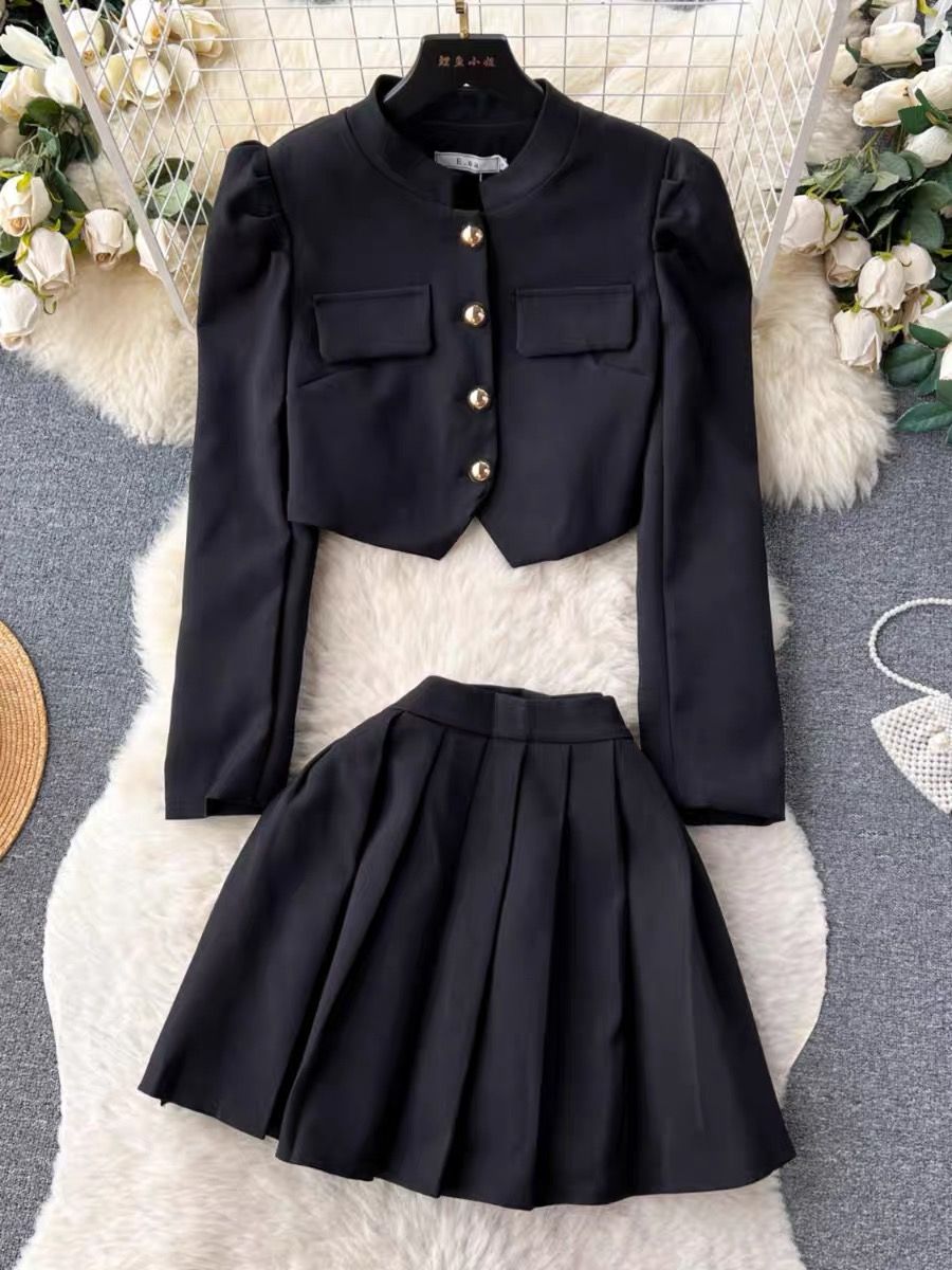 Love craze suit set TPZZ2423 image