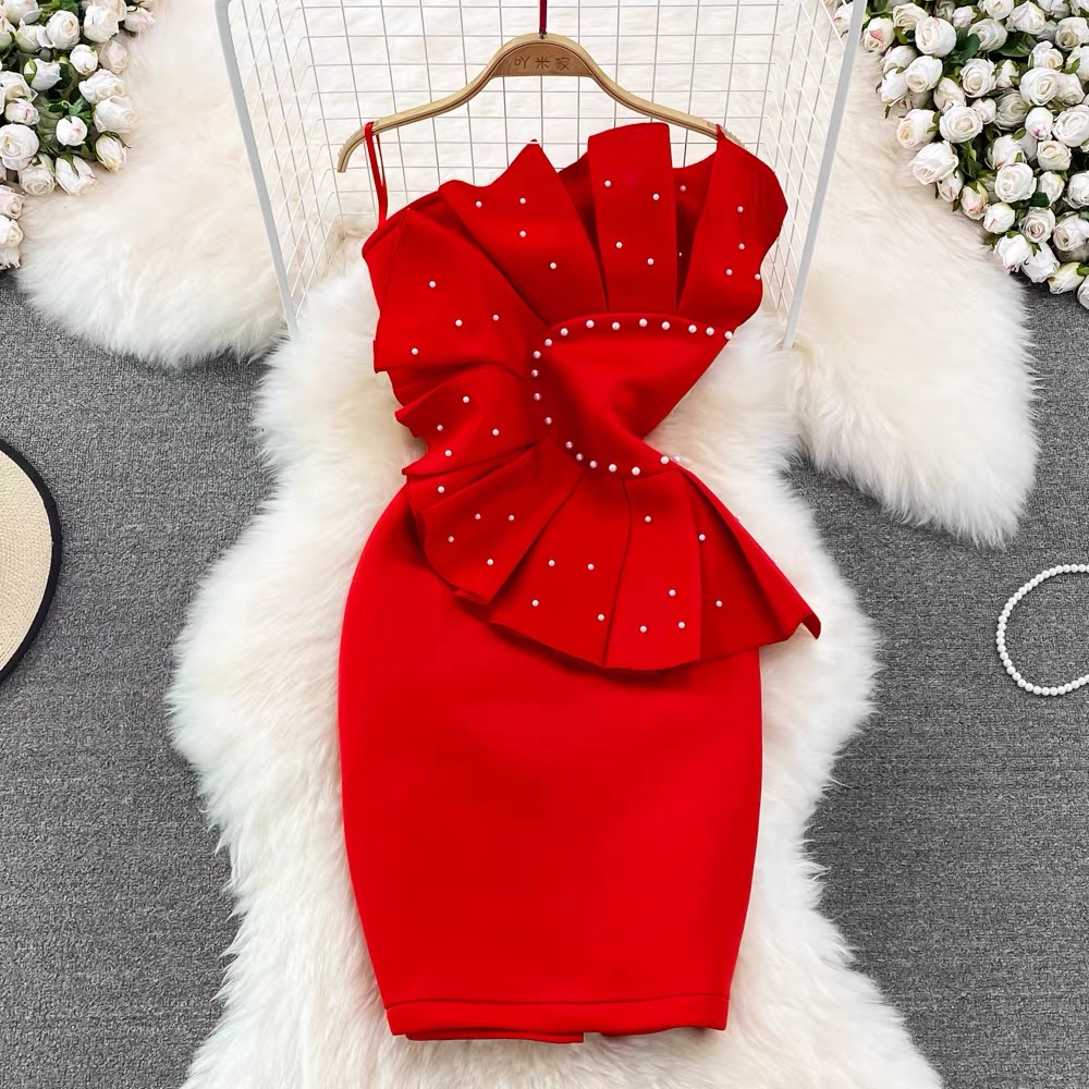 Miss famous mini gown EBC6 image