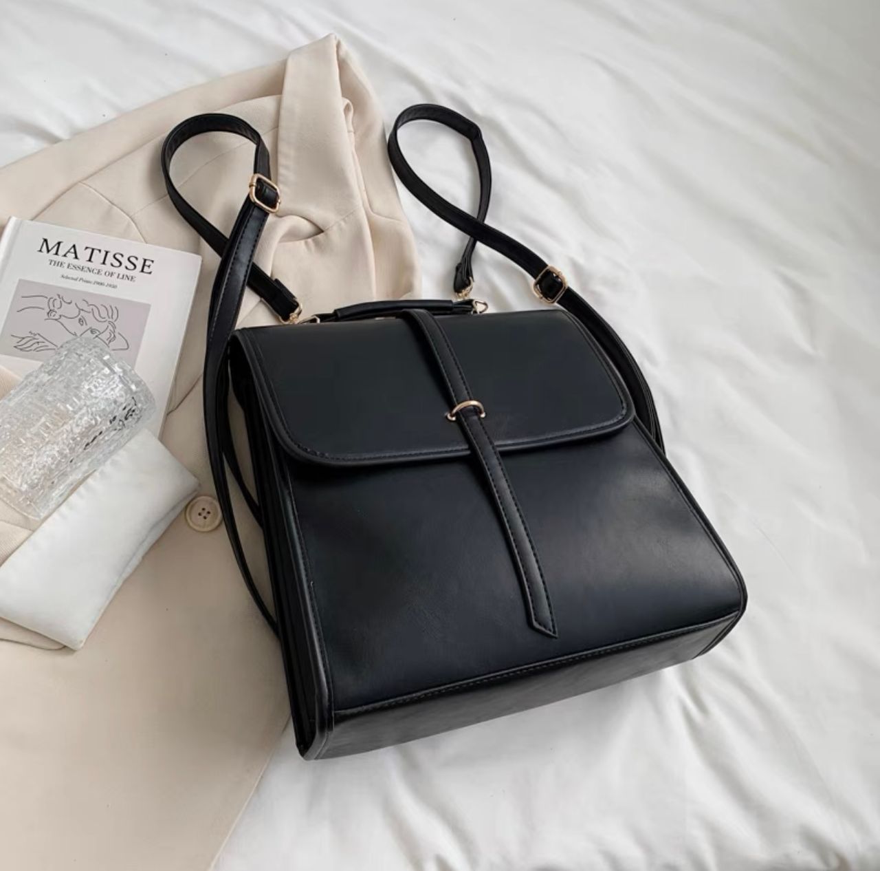 Back to school versatile backpack BG208 image