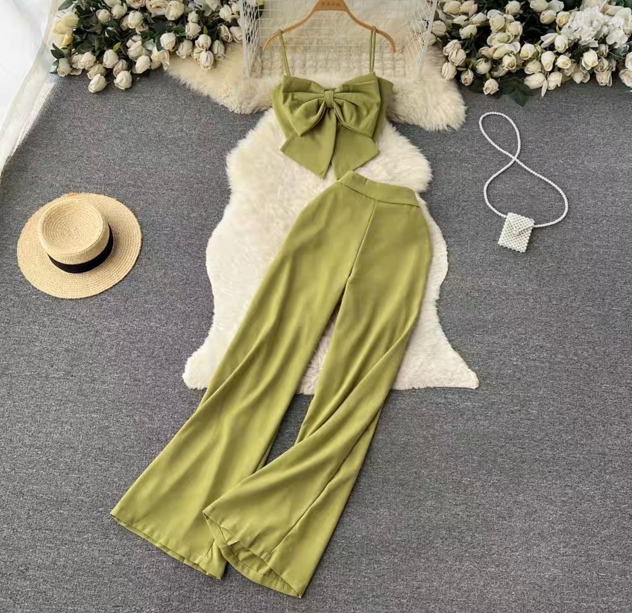 Keep moving forward sweat set TPZZ2017 image