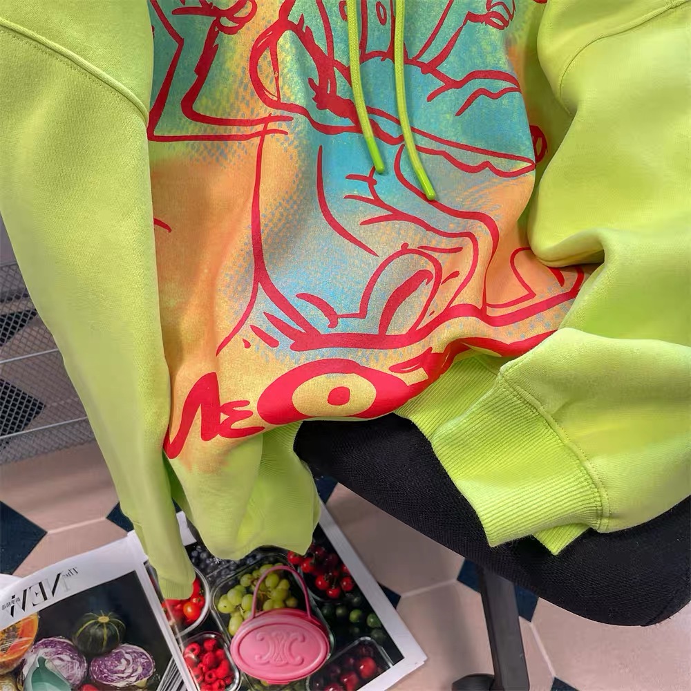 Mulan hoodie SSZZ608 image