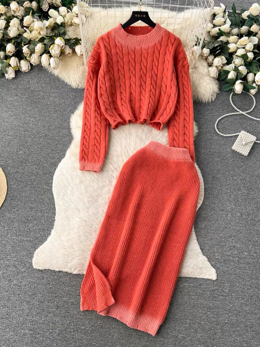 Forever blessed knit set TPZZ2548 image