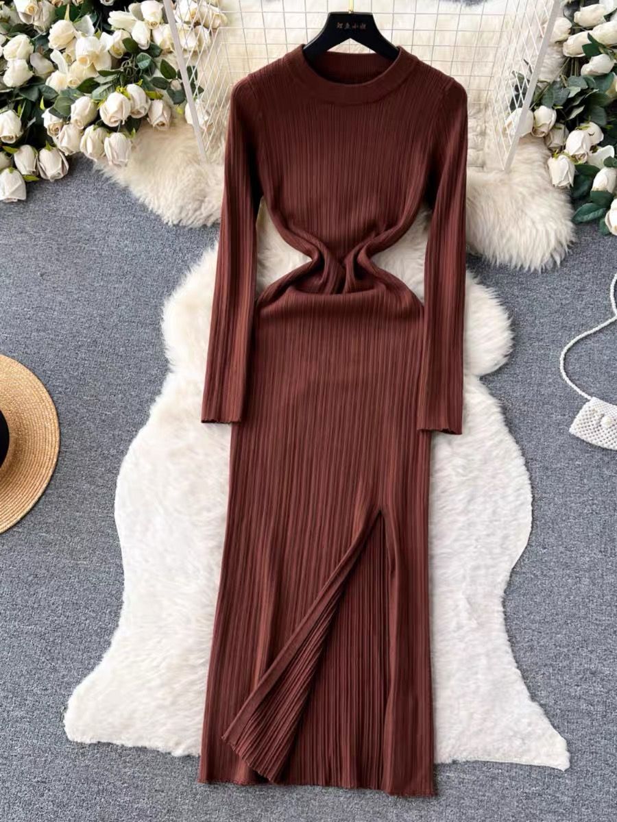 She’s a hottie knit gown KBC61 image