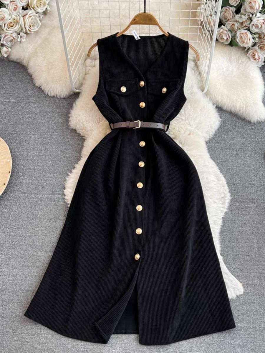 Dreaming big dress & belt FD440 image