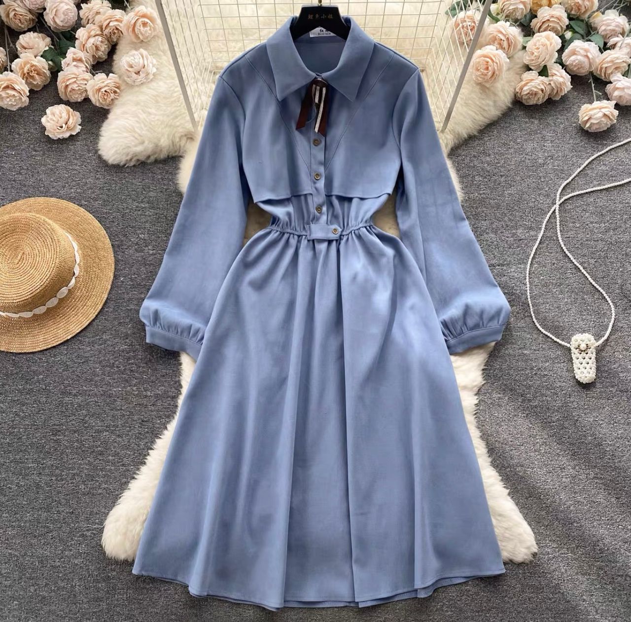 Devina school dress FD220 image