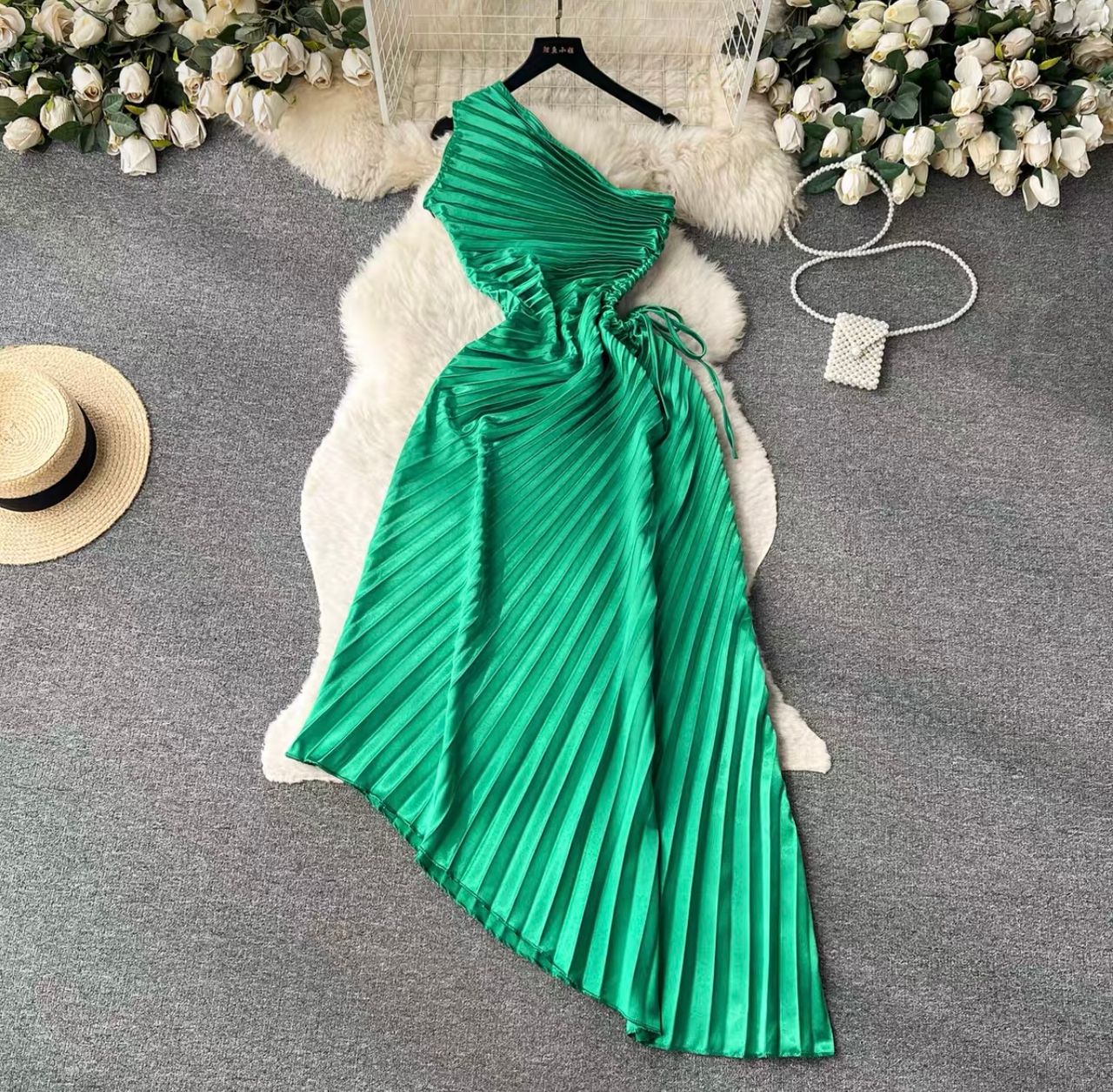 Bali vacation dress EVD72 image