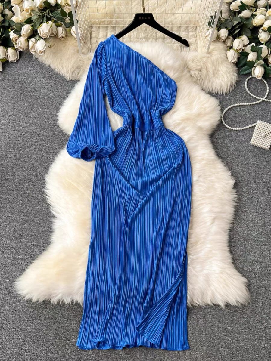 Luxury life hostess dress CBC258 image