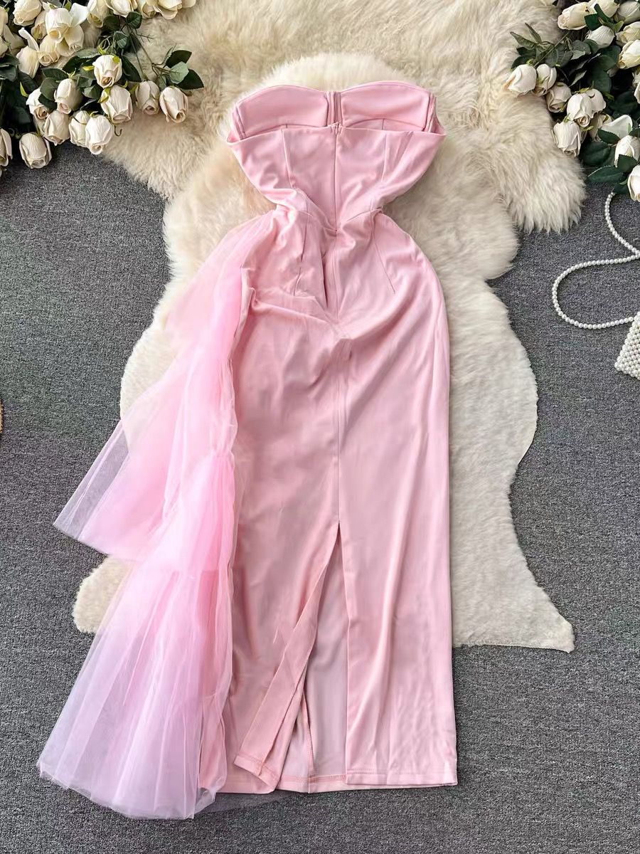 Always in vogue Barbie dress EVD158 image