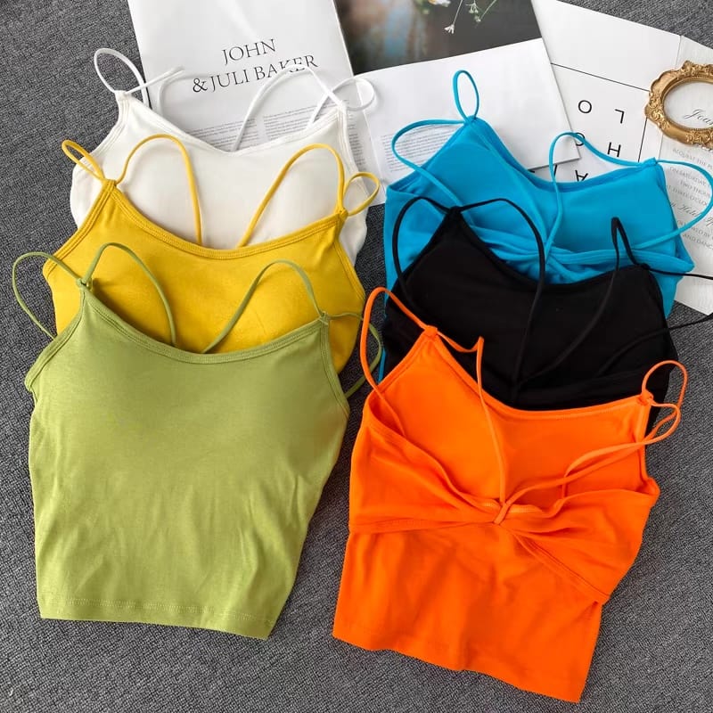 Feel me summer vest 5KZZ167 image