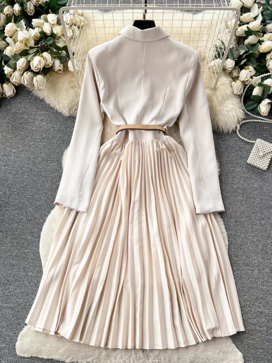 Miss confident suit dress FD263 image