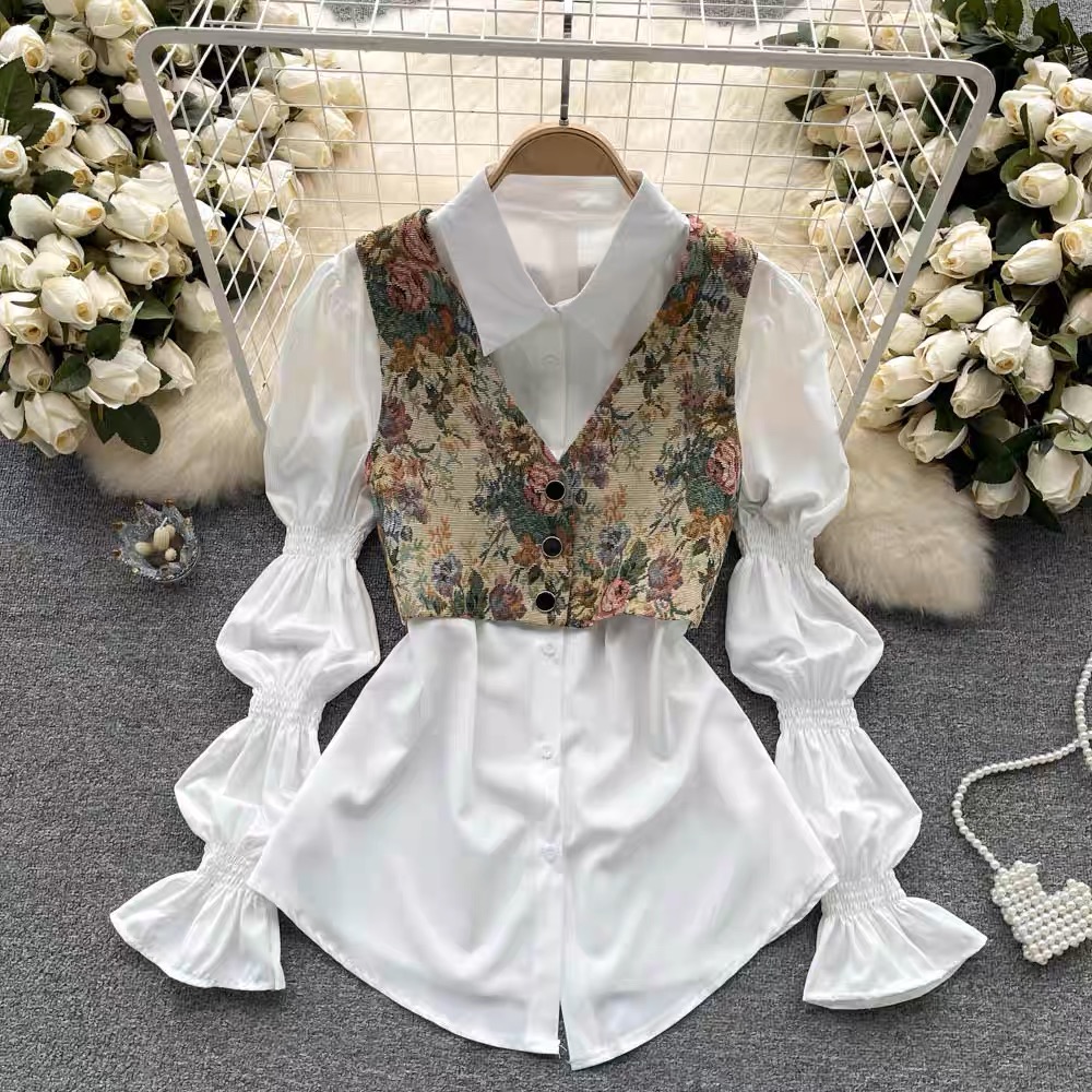 Planets away shirt and waist coat SDZZ687 image