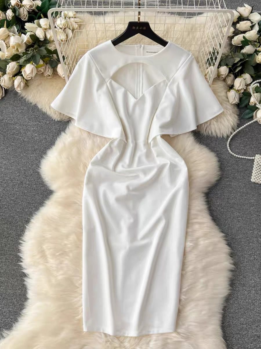 Formal beauty midi dress FBC73 image