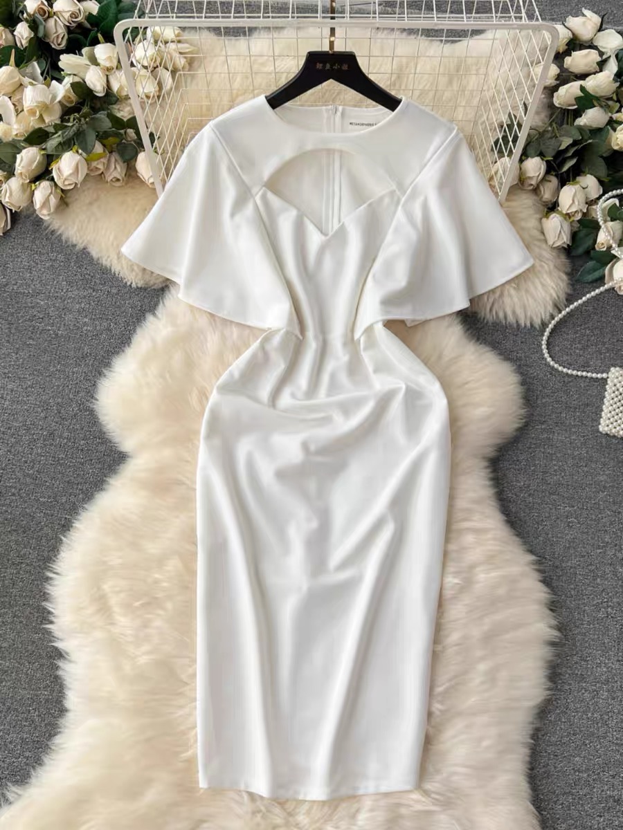Formal beauty midi dress FBC73