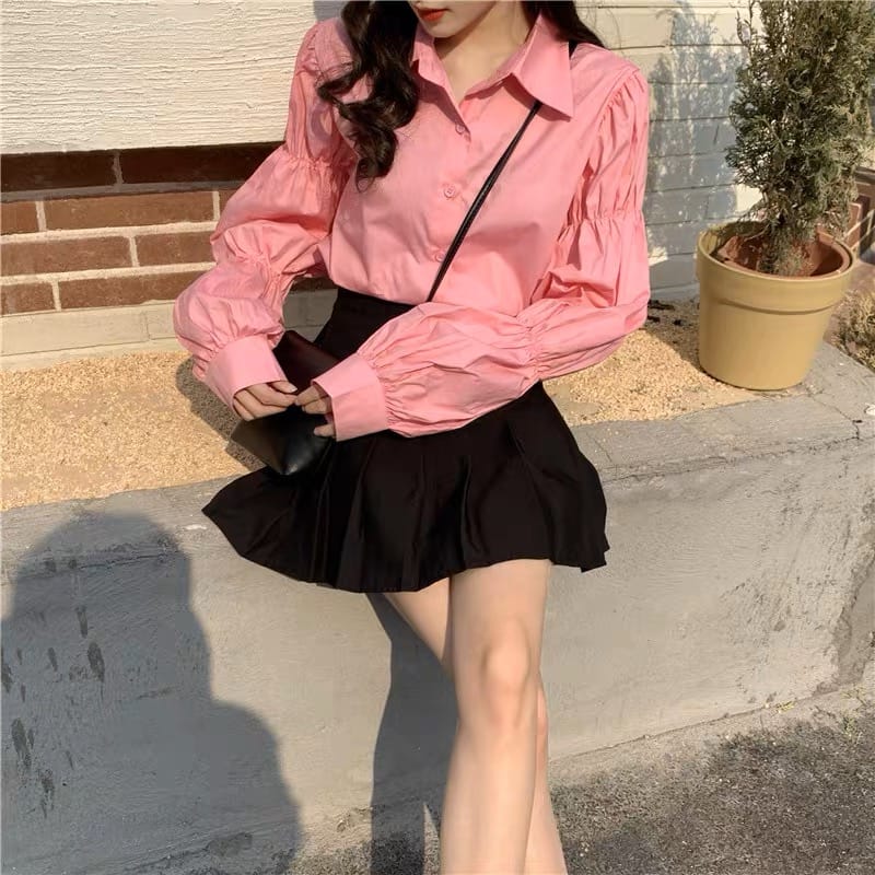 Pancakes and waffles shirt image