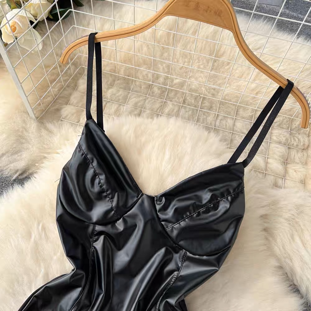 Caught out there faux top TZZ781 image
