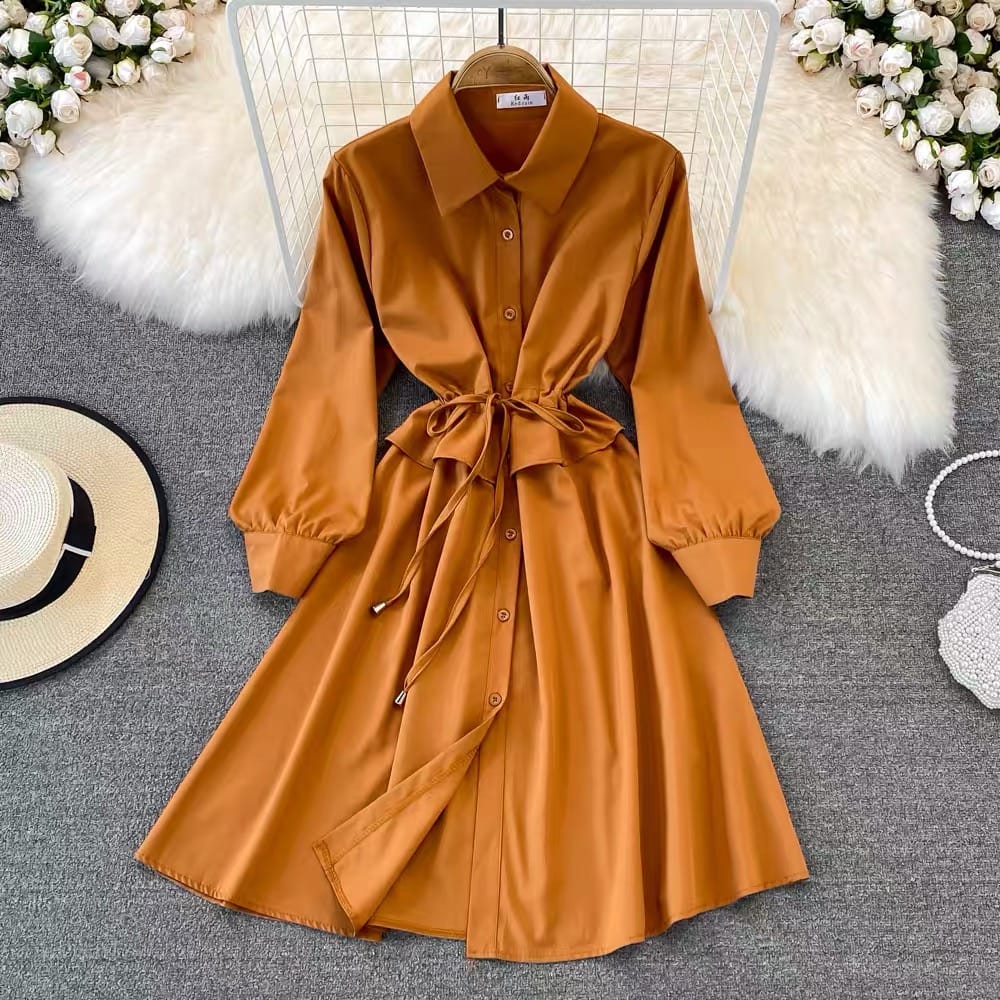 Young and in love Shirt dress SDZZ441 image
