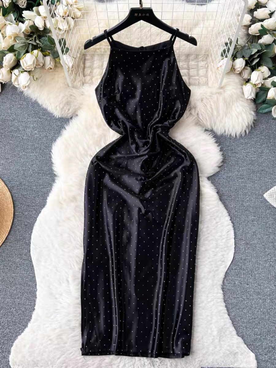 Ariella sparkle dress FBC68 image