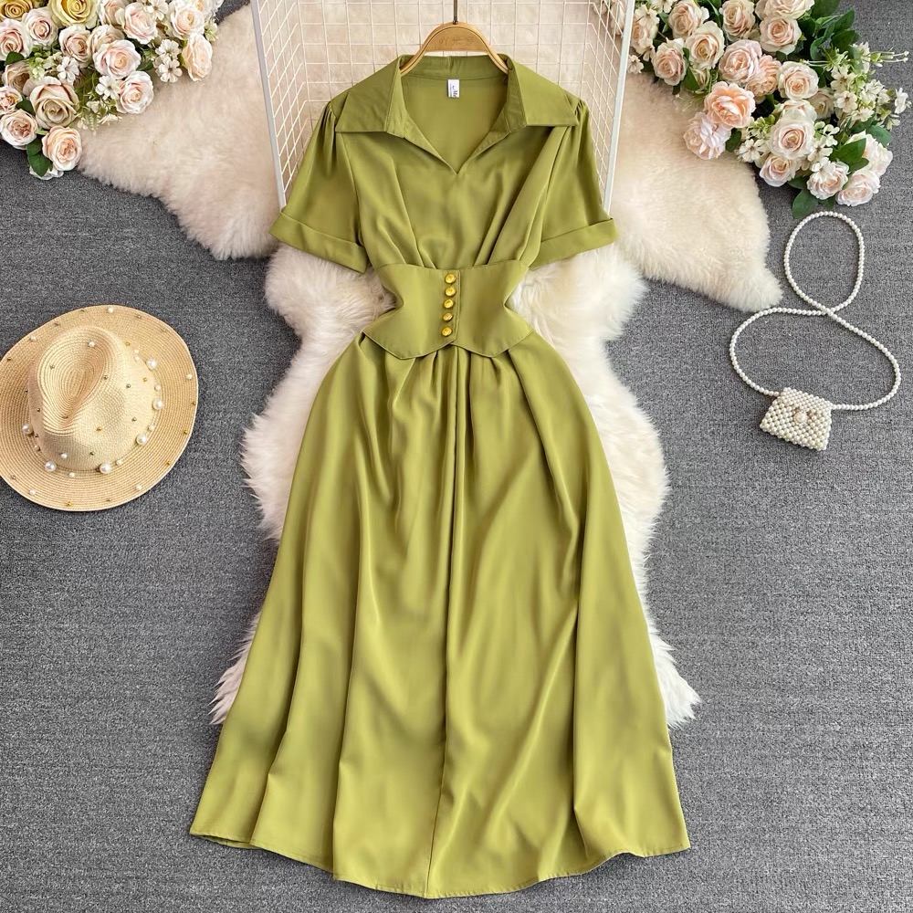 Sweetheart office dress FD298 image