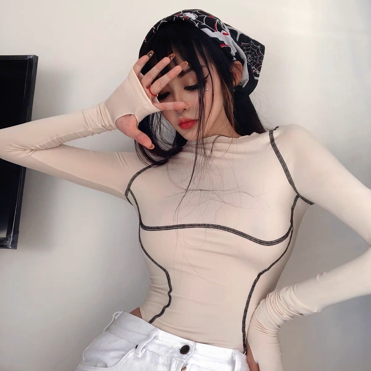 Oh so fine bodysuit image