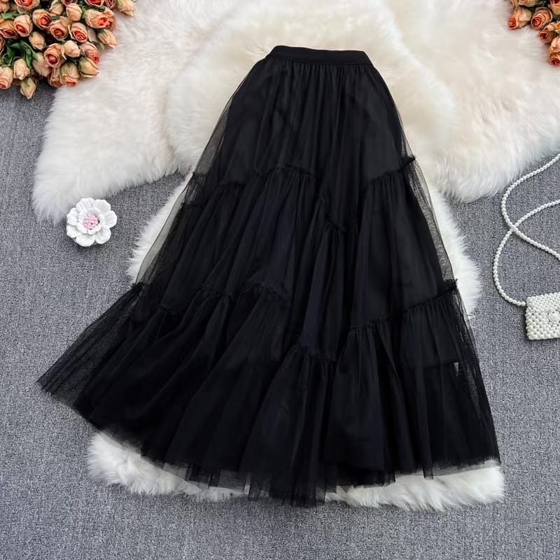 Fifty shades of passion step skirt SZZ187 image