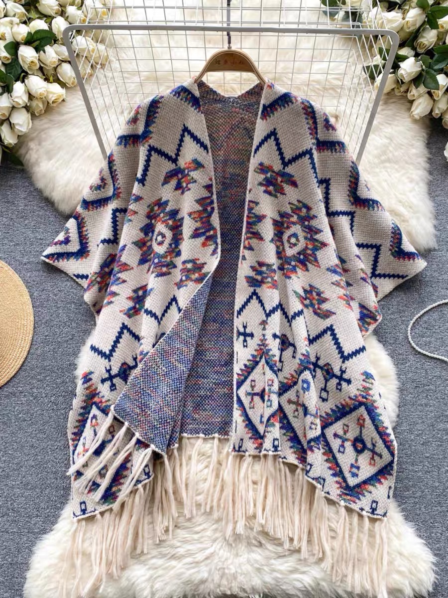 Truth or dare shawl SSZZ767 image