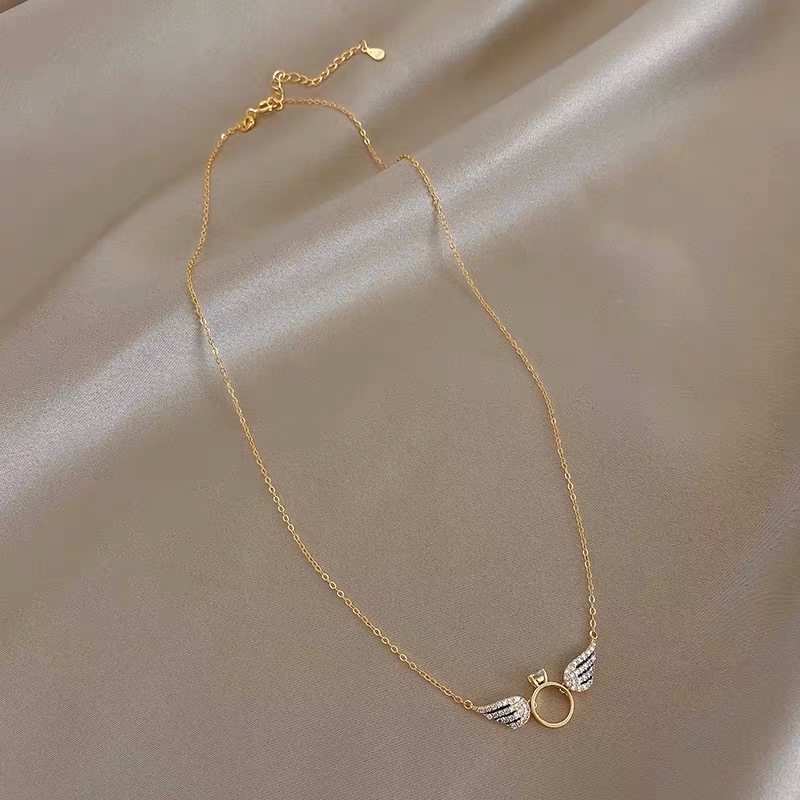 Angel wings neck piece JW141 image